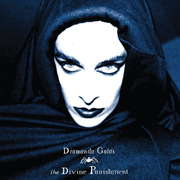 Diamanda Galás - Divine Punishment in the group CD / Rock at Bengans Skivbutik AB (4172807)