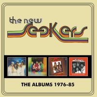 New Seekers - Albums 1975-85 Clamshell Box Set in the group CD / Pop-Rock at Bengans Skivbutik AB (4172818)