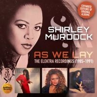 Murdock Shirley - As We Lay - The Elektra Recordings in the group CD / Bestsellers at Bengans Skivbutik AB (4172820)