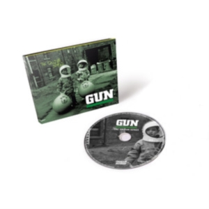 Gun - Calton Songs - Digipak in the group CD / Pop-Rock at Bengans Skivbutik AB (4172824)