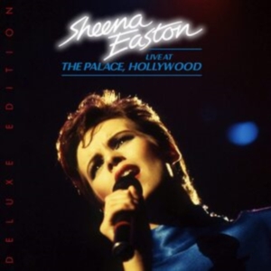 Easton Sheena - Live At The Palace, Hollywood - Del in the group CD / Pop-Rock at Bengans Skivbutik AB (4172833)