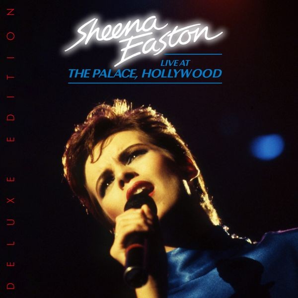 Sheena Easton - Live At The Palace, Hollywood - Del in the group CD / Pop at Bengans Skivbutik AB (4172833)