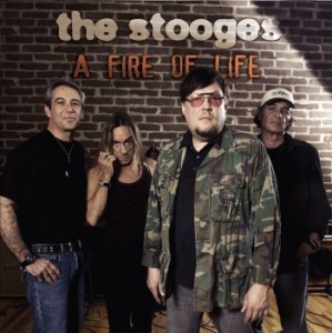 Stooges - A Fire Of Life in the group CD / Pop-Rock at Bengans Skivbutik AB (4172842)