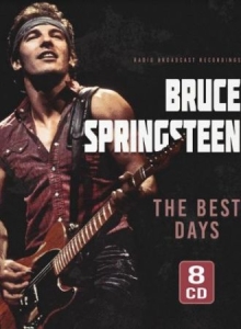Springsteen Bruce - Best Days in the group CD / Pop-Rock at Bengans Skivbutik AB (4172848)