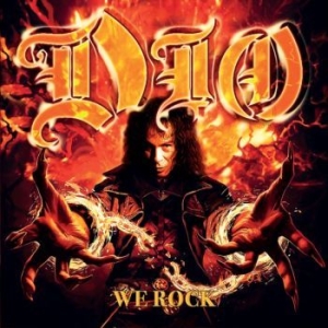 Dio - Live (6CD Boxset) in the group CD / Hårdrock/ Heavy metal at Bengans Skivbutik AB (4172861)