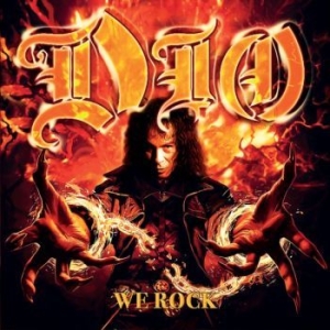 Dio - Live (6CD Boxset) in the group CD / Hårdrock at Bengans Skivbutik AB (4172861)