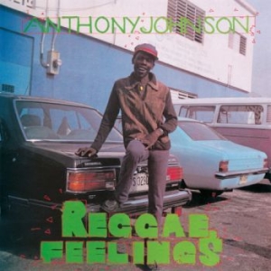Anthony Johnson - Reggae Feelings (Vinyl Lp) in the group VINYL / Reggae at Bengans Skivbutik AB (4172881)