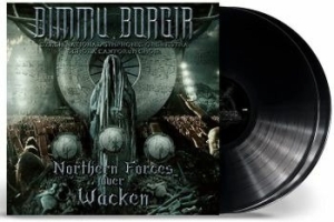 Dimmu Borgir - Northern Forces Over Wacken in the group Minishops / Dimmu Borgir at Bengans Skivbutik AB (4172898)