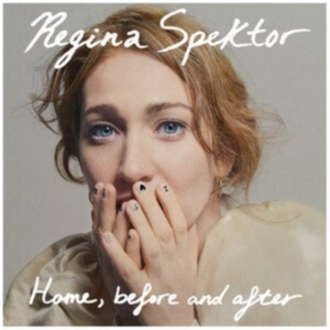 Regina Spektor - Home, Before And After in the group Minishops / Regina Spektor at Bengans Skivbutik AB (4172900)