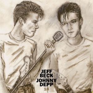 Jeff Beck And Johnny Depp - 18 in the group OTHER / -Start WBM at Bengans Skivbutik AB (4172903)