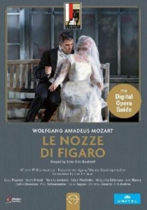Wiener Philharmoniker - Le Nozze Di Figaro in the group OTHER / Music-DVD & Bluray at Bengans Skivbutik AB (4172904)