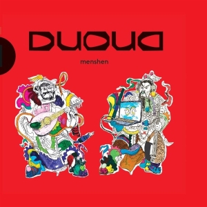 Duoud - Menshen in the group CD / Dance-Techno,Elektroniskt,World Music at Bengans Skivbutik AB (4173044)