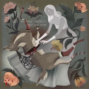Hot Water Music - Feel The Void (Pictues Vinyl Lp) in the group VINYL / Pop-Rock at Bengans Skivbutik AB (4173052)