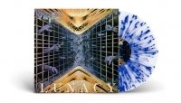 Virus - Lunacy (Clear/Blue Splatter Vinyl L in the group VINYL / Hårdrock at Bengans Skivbutik AB (4173062)