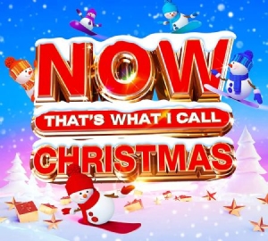 Various artists - NOW That's What I Call Christmas in the group CD / Julmusik,Övrigt at Bengans Skivbutik AB (4173416)