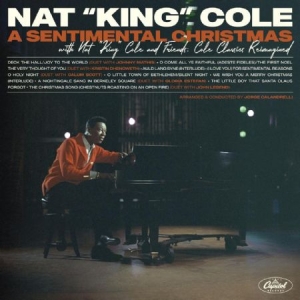 Nat King Cole - A Sentimental Christmas With Nat Ki in the group CD / CD Christmas Music at Bengans Skivbutik AB (4173419)