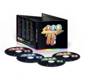 Various artists - Now Yearbook 1983 in the group CD / CD Collections at Bengans Skivbutik AB (4173510)