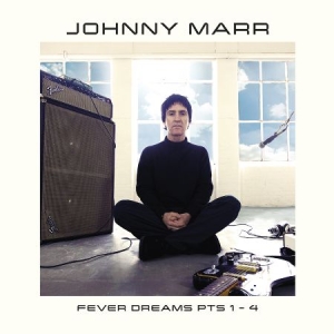 Johnny Marr - Fever Dreams Pts 1 - 4 (Ltd Indie Color  in the group VINYL / Pop-Rock at Bengans Skivbutik AB (4173708)
