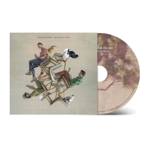 Tears For Fears - The Tipping Point in the group OUR PICKS / Best albums of 2022 / Classic Rock 22 at Bengans Skivbutik AB (4173729)