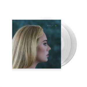 Adele - 30 in the group OTHER / -Start Vinyl at Bengans Skivbutik AB (4173748)