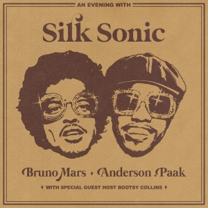 Bruno Mars Anderson .Paak Si - An Evening With Silk Sonic in the group OTHER / -Start WBM at Bengans Skivbutik AB (4173788)