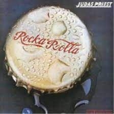 Judas Priest - Rocka Rolla in the group CD / Pop-Rock at Bengans Skivbutik AB (4173822)