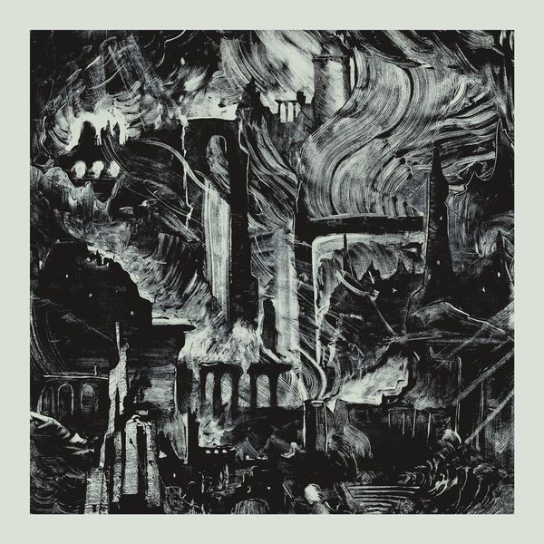 The Necromancers - Where The Void Rose (Black Vinyl Lp) in the group VINYL / Hårdrock/ Heavy metal at Bengans Skivbutik AB (4173896)