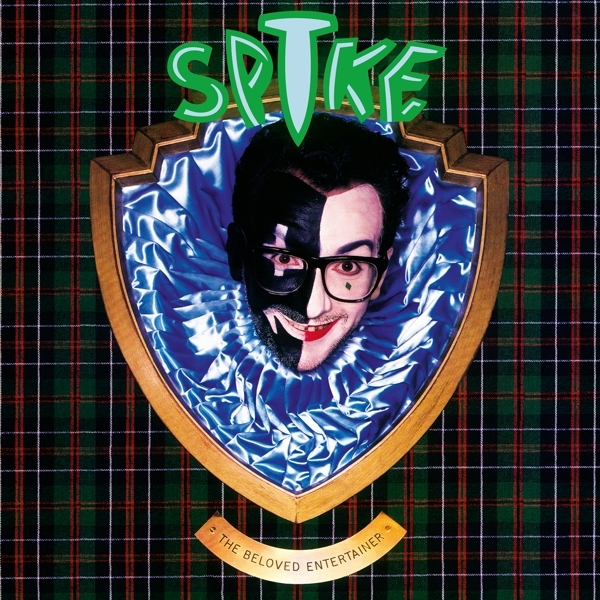 Elvis Costello - Spike in the group VINYL / Bestsellers at Bengans Skivbutik AB (4173913)