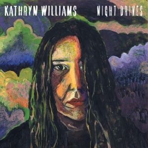 Williams Kathryn - Night Drives -Coloured- in the group VINYL / Vinyl 2022 News Upcoming at Bengans Skivbutik AB (4173916)