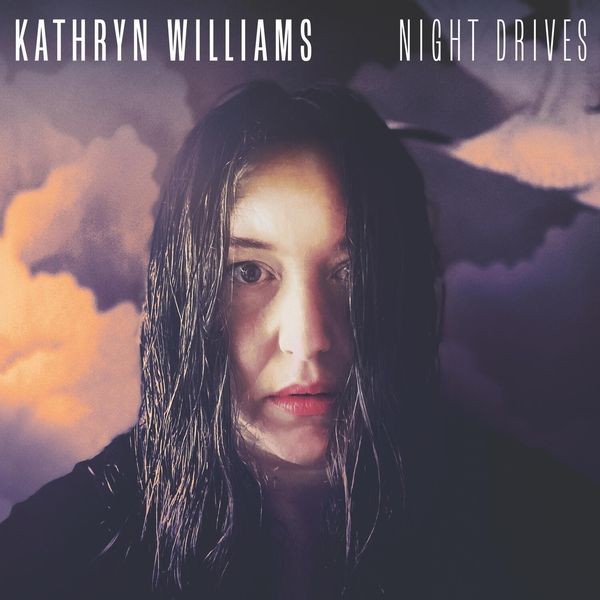 Kathryn Williams - Night Drives in the group VINYL / Rock at Bengans Skivbutik AB (4173916)