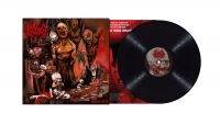 Bloodbath - Breeding Death (Black Vinyl Lp) in the group VINYL / Hårdrock,Svensk Folkmusik at Bengans Skivbutik AB (4173941)