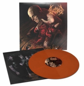 Bloodbath - Nightmares Made Flesh (Orange Vinyl in the group VINYL / Hårdrock,Svensk Musik at Bengans Skivbutik AB (4173948)