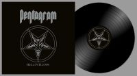 Pentagram - Relentless (Black Vinyl Lp) in the group Minishops / Pentagram at Bengans Skivbutik AB (4173949)