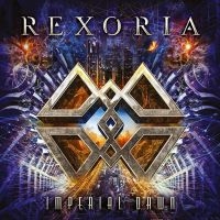 Rexoria - Imperial Dawn in the group CD / Hårdrock at Bengans Skivbutik AB (4173950)
