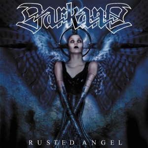 Darkane - Rusted Angel in the group CD / Hårdrock,Svensk Musik at Bengans Skivbutik AB (4173956)