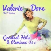 Dore Valerie - Greatest Hits & Remixes 2 in the group VINYL / Bestsellers at Bengans Skivbutik AB (4173987)