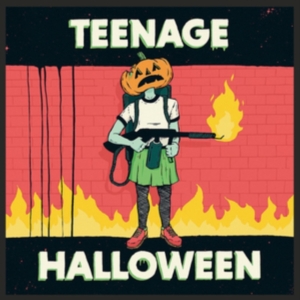 Teenage Halloween - Teenage Halloween in the group VINYL / Pop-Rock at Bengans Skivbutik AB (4173991)
