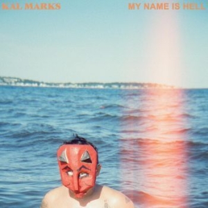 Kal Marks - My Name Is Hell (Peach Vinyl) in the group VINYL / Pop-Rock at Bengans Skivbutik AB (4173992)