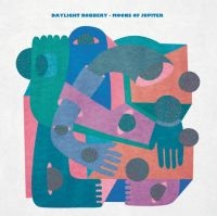 Daylight Robbery - Moons Of Jupiter in the group VINYL / Jazz/Blues at Bengans Skivbutik AB (4173999)