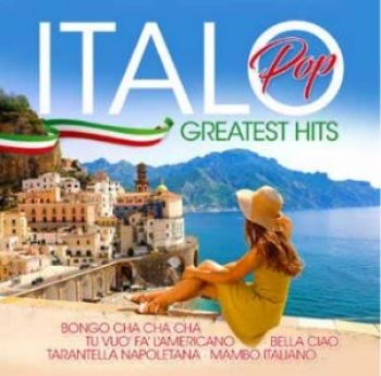 Various Artists - Italo Pop Greatest Hits in the group CD / Bestsellers at Bengans Skivbutik AB (4174058)