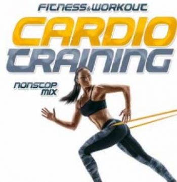 Various Artists - Cardio Training in the group CD / Bestsellers at Bengans Skivbutik AB (4174059)
