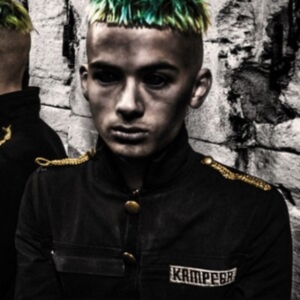 Poltergeist - Kampfer in the group CD / Pop-Rock at Bengans Skivbutik AB (4174084)