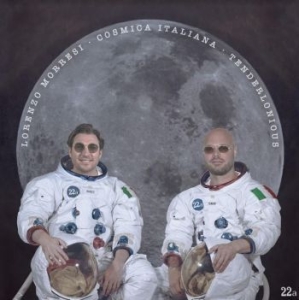 Morresi Lorenzo & Tenderlonious - Cosmica Italiana in the group CD / Jazz at Bengans Skivbutik AB (4174092)