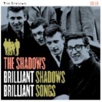 Shadows - Brilliant Shadows Brilliant Songs in the group CD / Pop-Rock at Bengans Skivbutik AB (4174095)