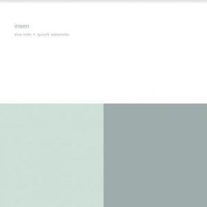 Alva Noto & Ryuichi Sakamoto - Insen (Remaster) in the group CD / Pop-Rock at Bengans Skivbutik AB (4174100)