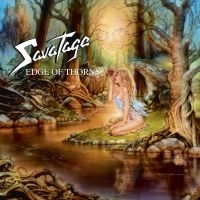 Savatage - Edge Of Thorns (Yellow Vinyl) in the group VINYL / Hårdrock/ Heavy metal at Bengans Skivbutik AB (4174106)