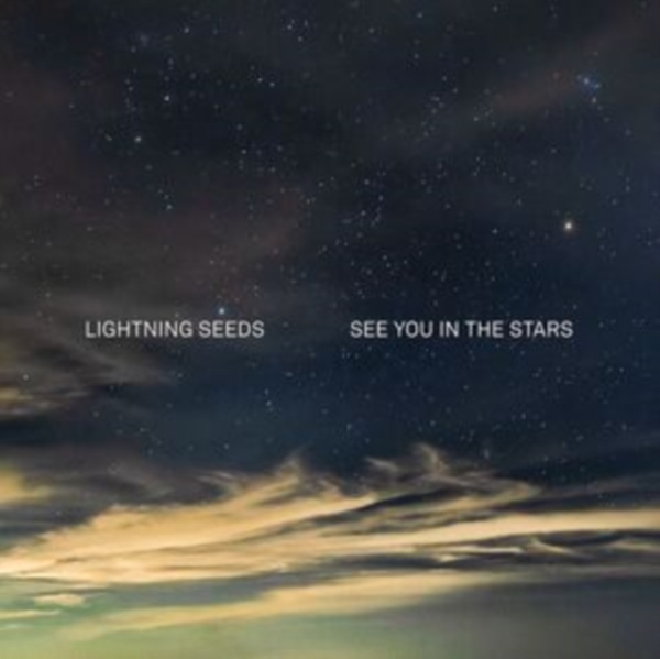 Lightning Seeds - See You In The Stars in the group CD / Pop-Rock at Bengans Skivbutik AB (4174140)