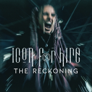 Icon For Hire - Reckoning in the group CD / Pop-Rock at Bengans Skivbutik AB (4174184)