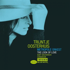 Oosterhuis Trijntje - Look Of Love -Coloured- in the group VINYL / Pop-Rock at Bengans Skivbutik AB (4174188)