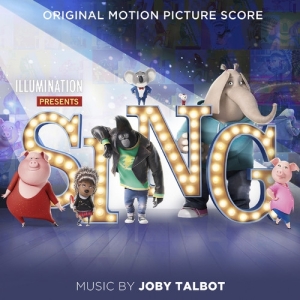 Talbot Joby - Sing (score) in the group CD / Film-Musikal at Bengans Skivbutik AB (4174194)